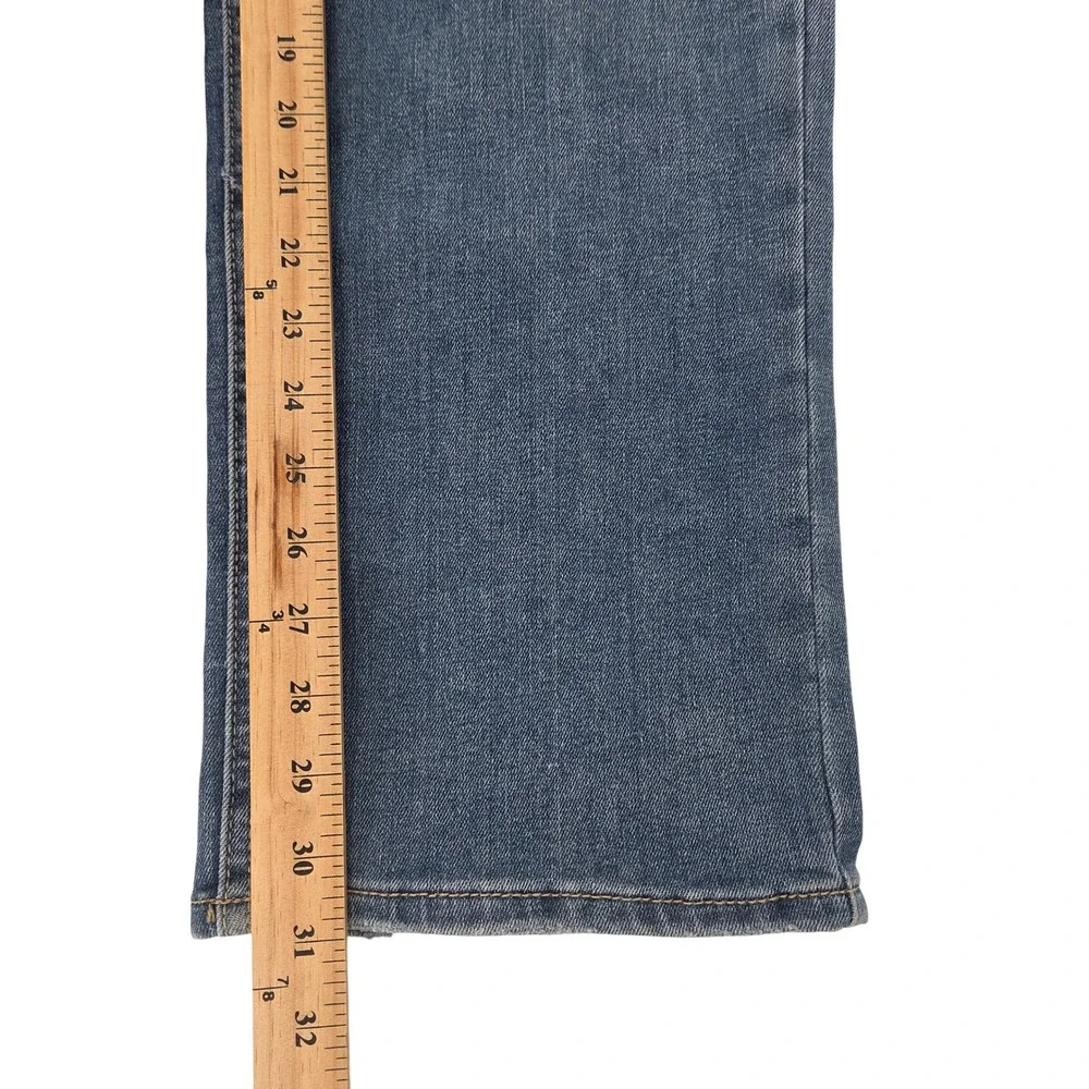 Silver Jeans Co Grayson‎ Straight Leg 38x32 Indigo Blue Max Flex Classic Fit